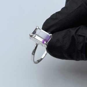 Anel Essence Ametista