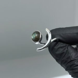 Anel Gaya Labradorita